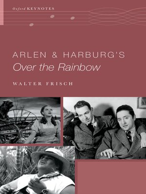 cover image of Arlen and Harburg's Over the Rainbow